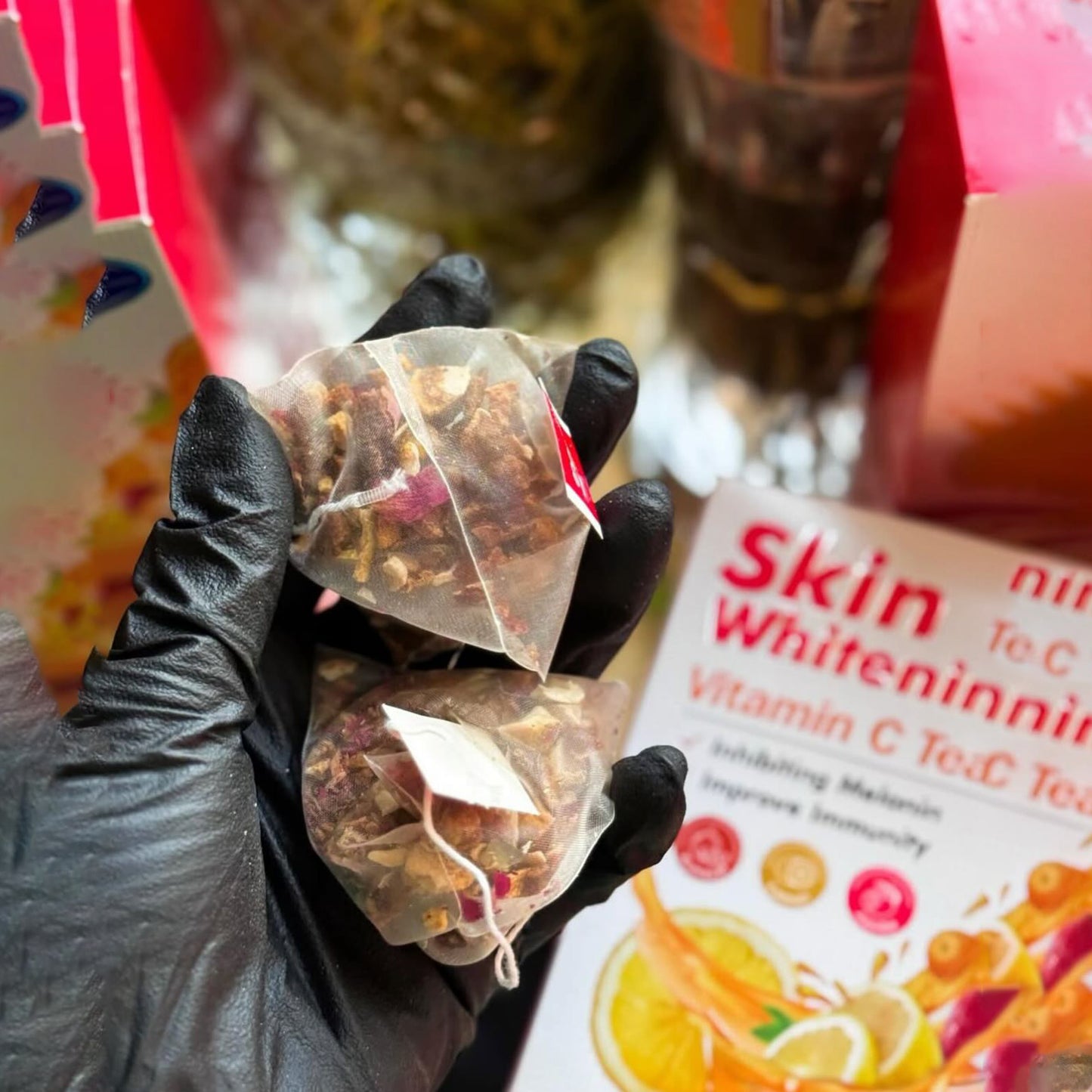 Aichun Beauty - Herbal Tea (Original)