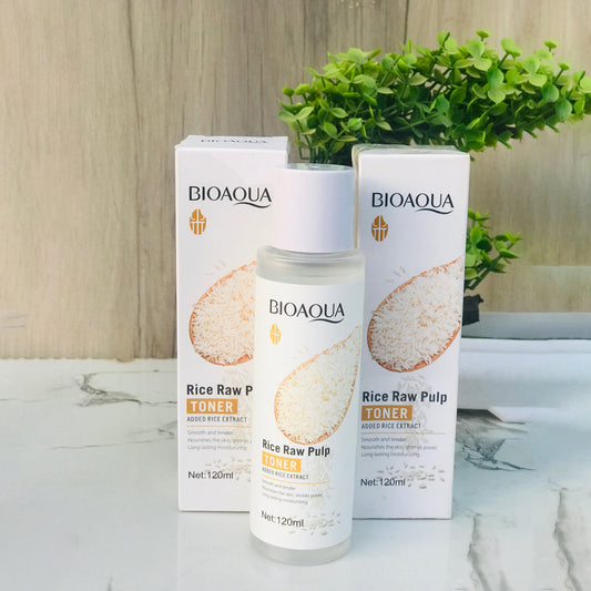 BioAqua - Rice Pulp Toner (Original)