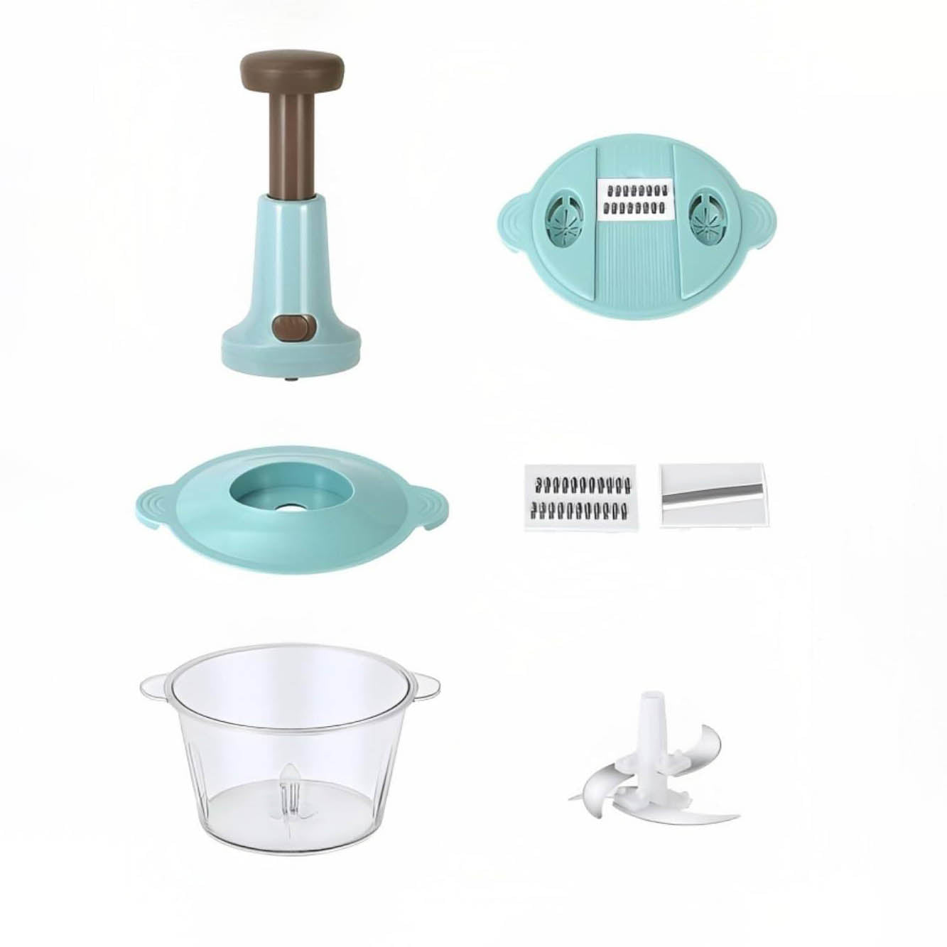 Press Manual Chopper