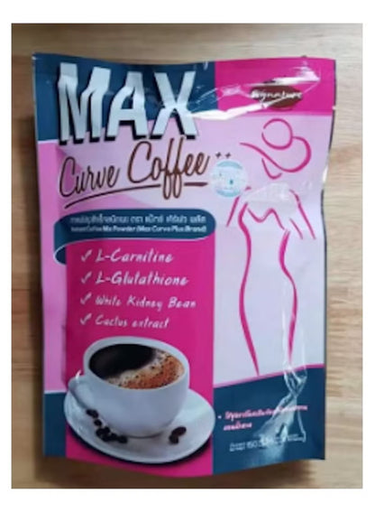 Signature - Max Curve Coffee (Original)