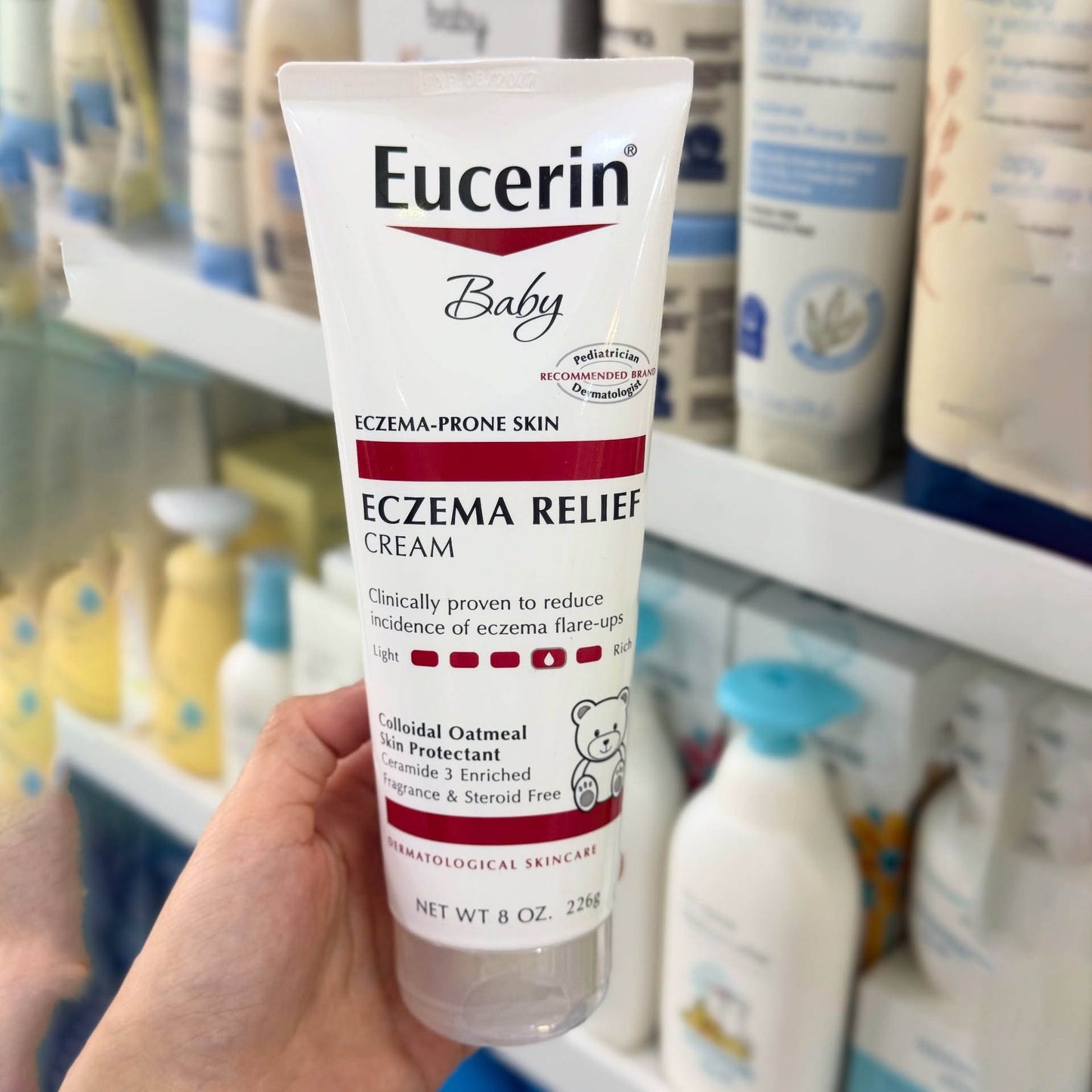 Eucerin - Body Care Creams