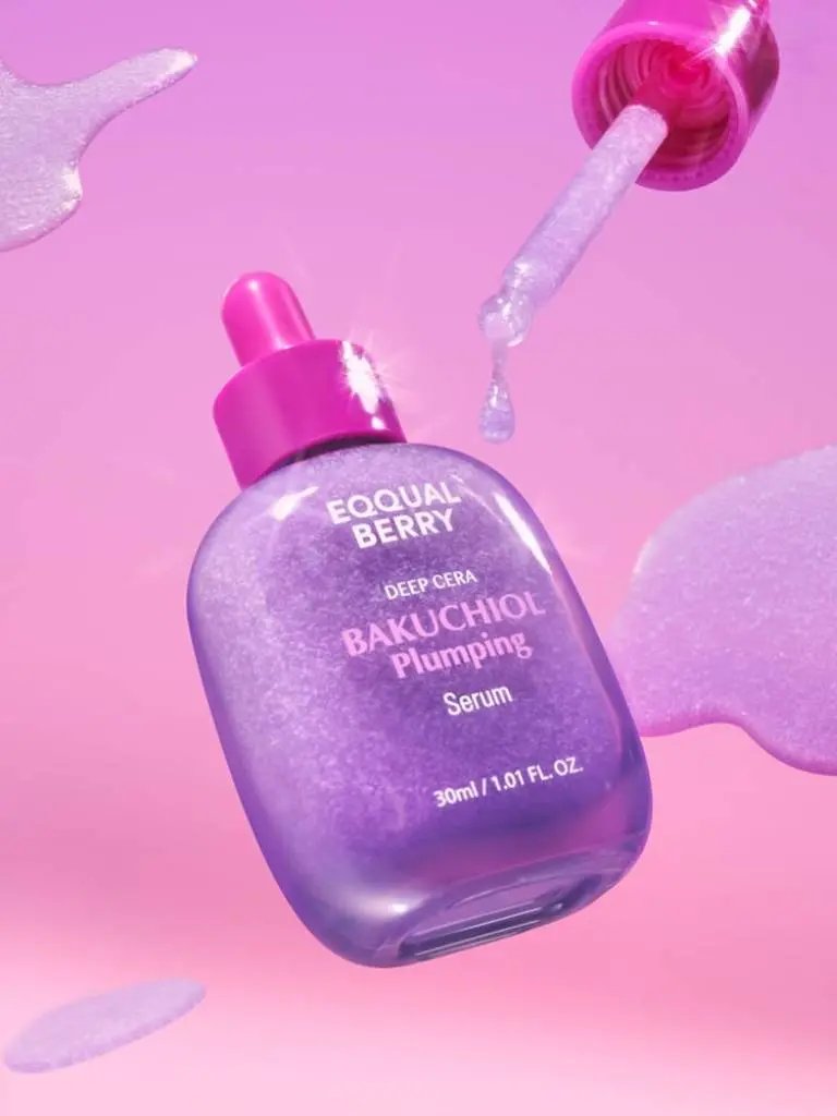 EQQUAL BERRY Deep Cera Serum