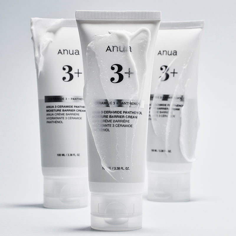 Anua - Rice + Ceramide & Panthenol Moisture (Original)