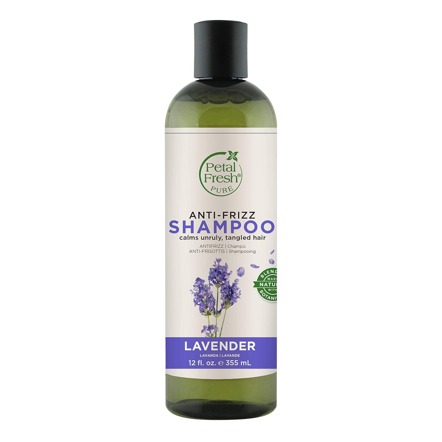 Petal Fresh Anti-Frizz Shampoo