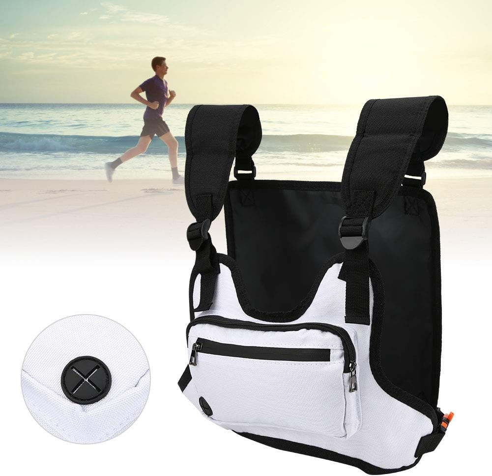 Fitness Vest Bag Sport Running Chest Bags