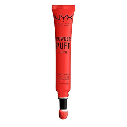 NYX - Makeup Powder Puff Lip Cream (Original)