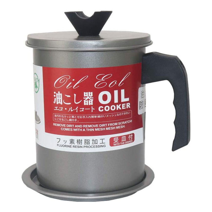 Oil Filter Pot