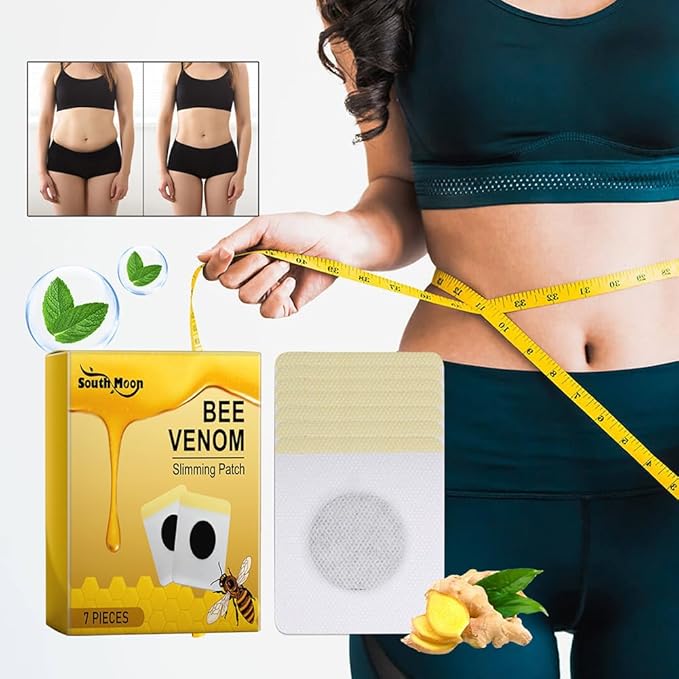 South moon - Bee Venom Slimming Patches (Orignal)