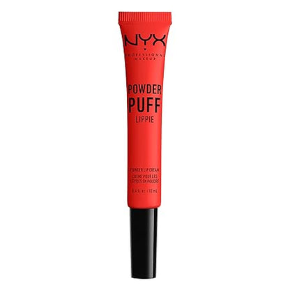 NYX - Makeup Powder Puff Lip Cream (Original)