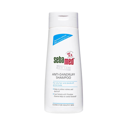Sebamed - Anti-Dandruff Shampoo for Oily Hair