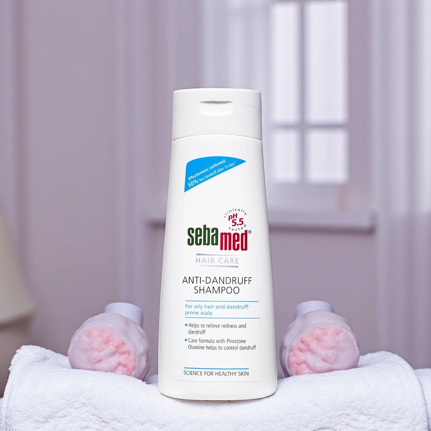 Sebamed - Anti-Dandruff Shampoo for Oily Hair