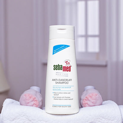 Sebamed - Anti-Dandruff Shampoo for Oily Hair