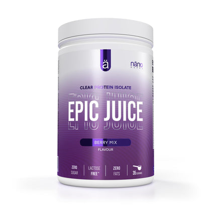 Nano- Epic Juice Berry Mix Flavor (Original) ©