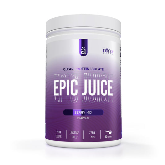 Nano- Epic Juice Berry Mix Flavor (Original) ©
