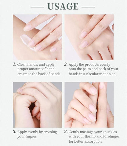 Vibrant Avocado Hand Cream