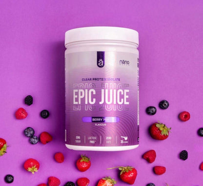 Nano- Epic Juice Berry Mix Flavor (Original) ©