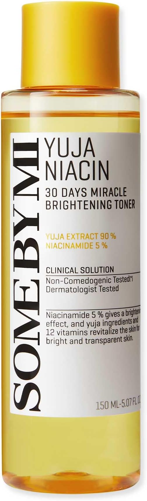 Some By Mi Yuja Niacin Brightening Toner