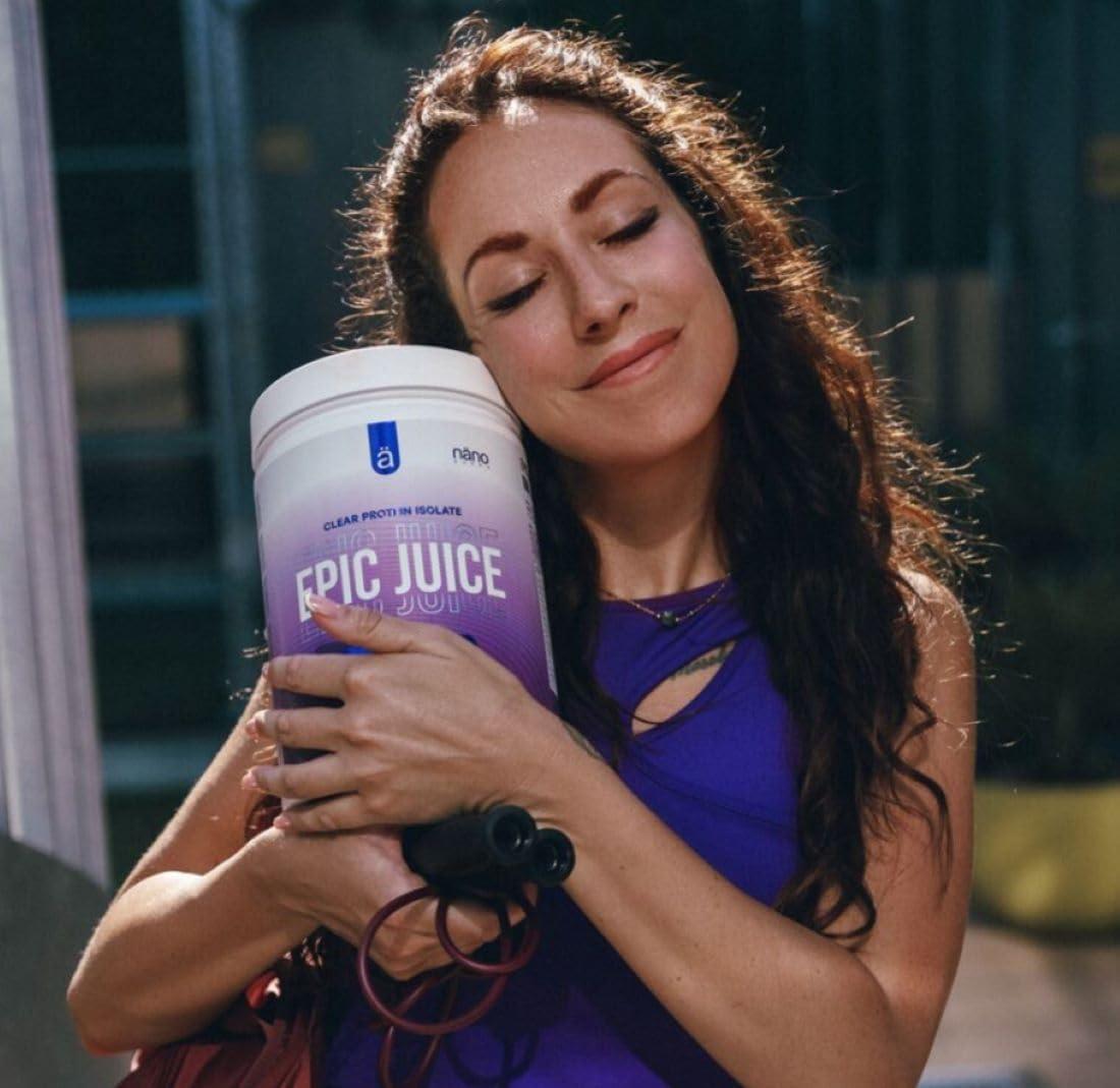 Nano- Epic Juice Berry Mix Flavor (Original) ©