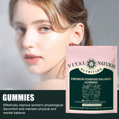 Feminine Gummies ℗