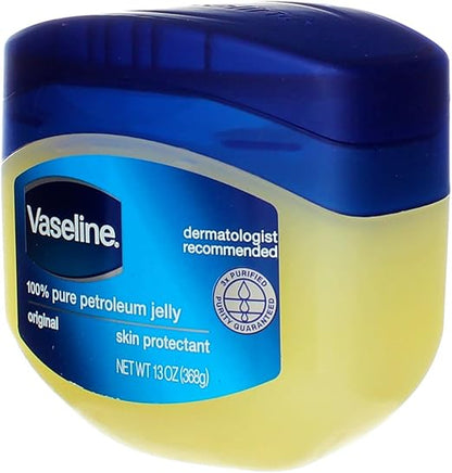 Vaseline Blueseal Pure Petroleum Jelly Face Moisturizer Orignal