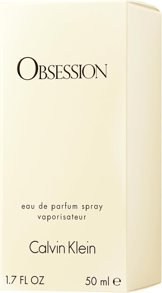 Calvin Klein- Obsession Perfume (Original) ©