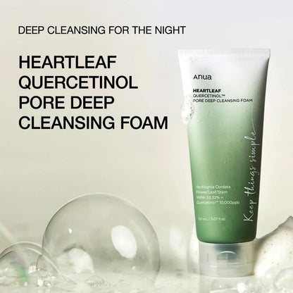 Pore Deep Cleansing Foam (Original)