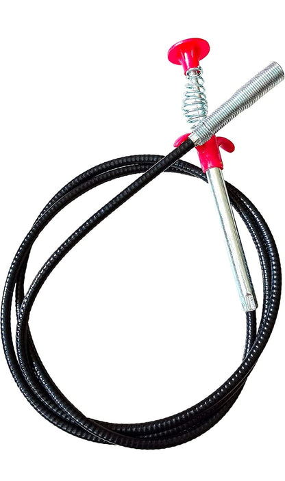 Hair Hook And Sewer Tool Waterpipe Hair Cleaner