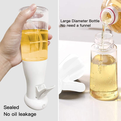 Kitchen Oil Spray Bottle