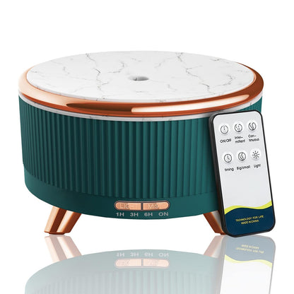 Fashion Electric Oil Humidifier 500ml Perfume