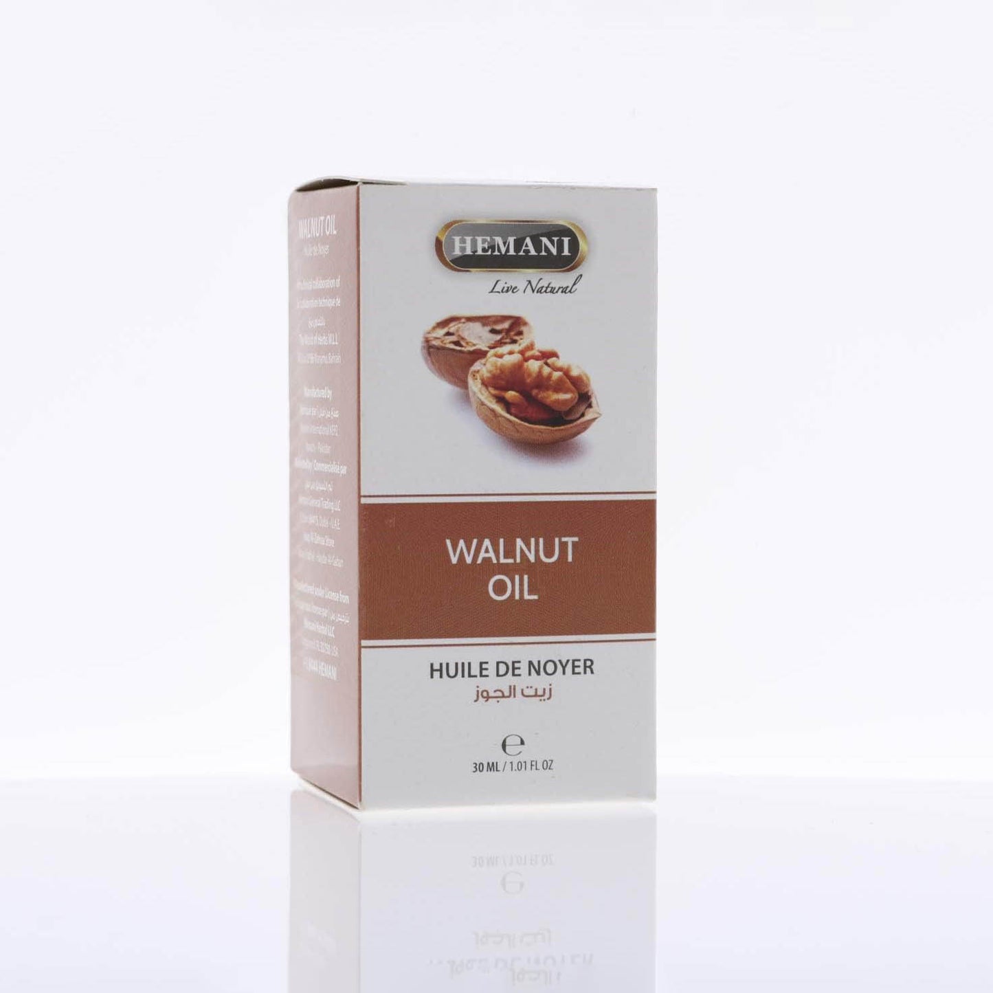 Hemani - Walnut Oil
