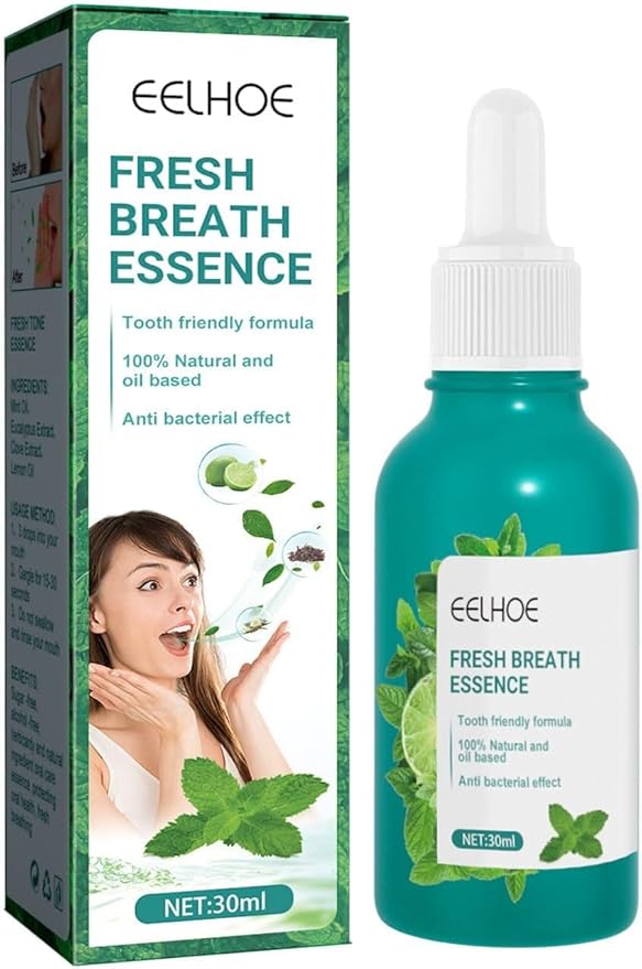 Eelhoe - Fresh Breath Essence (Original)