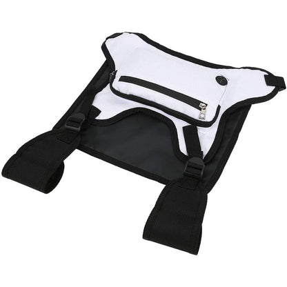 Fitness Vest Bag Sport Running Chest Bags