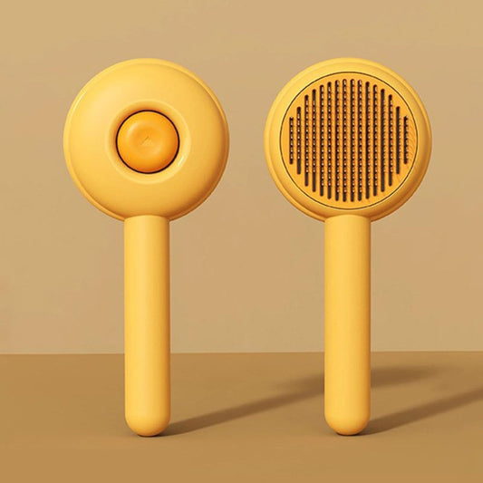 Pet Hair Cleaning Comb Brush