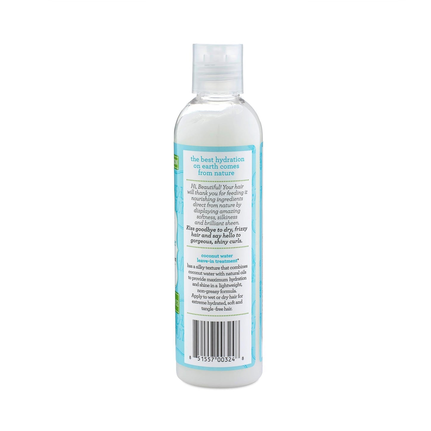 Camille Rose Coconut Water Leave-In Detangling Hair Treatment (Original)