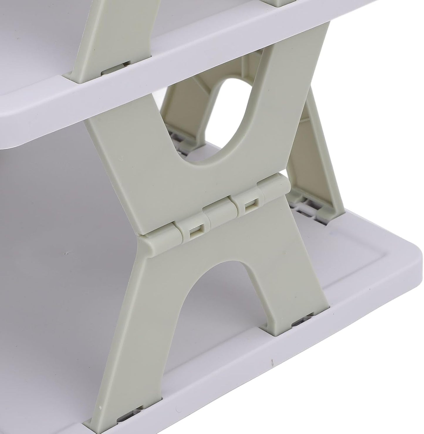 Modular Stackable Shoe Rack