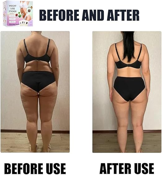Weight Loss Sticker Abdomen Slimming Patch