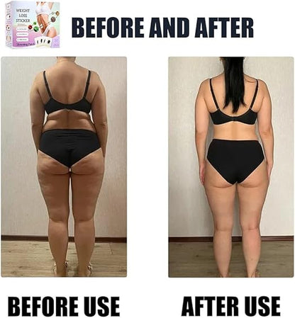 Weight Loss Sticker Abdomen Slimming Patch