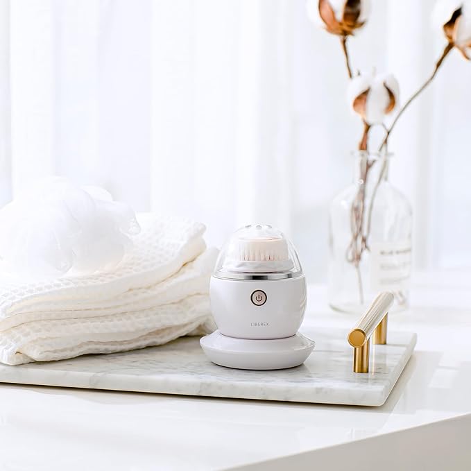 Ultrasonic Electric Face Washer