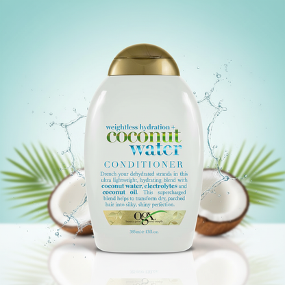 بلسم ماء جوز الهند من أو جي إكس (الأصلي)