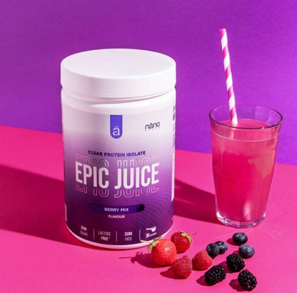 Nano- Epic Juice Berry Mix Flavor (Original) ©