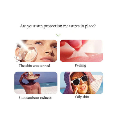 Disaar Moisturizing Sunblock