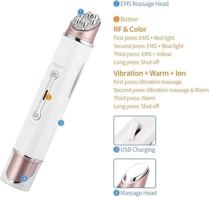 Electric Beauty Wrinkle Removal Pen Stick
