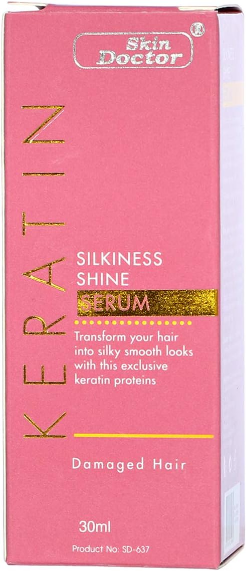 Skin Doctor - Premium Hair Serums (Original)
