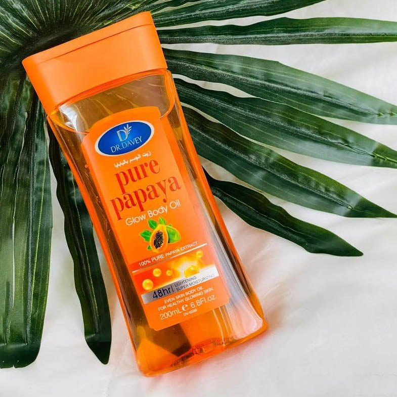 Disaar - Body Oil Gel