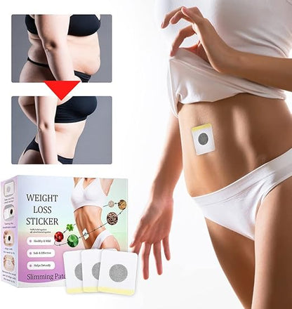 Weight Loss Sticker Abdomen Slimming Patch