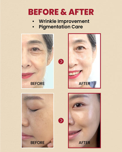 K-SECRET - SEOUL 1988 Cream: Retinal Liposome 1% + Fermented Rice (Original)