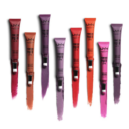 NYX - Makeup Powder Puff Lip Cream (Original)