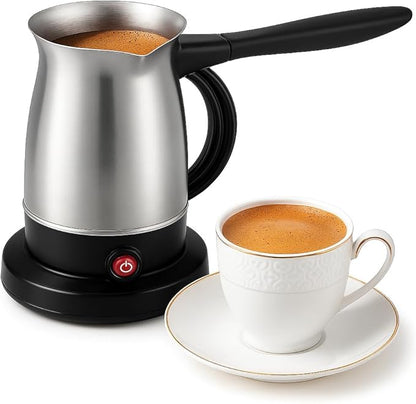 Turkish Coffee Maker