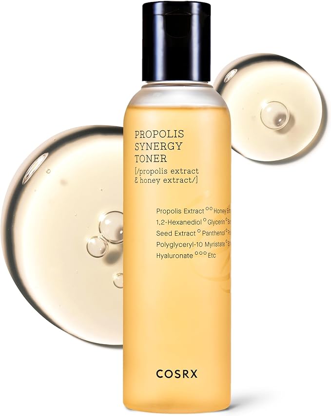 COSRX - Propolis Synergy Toner (Original)