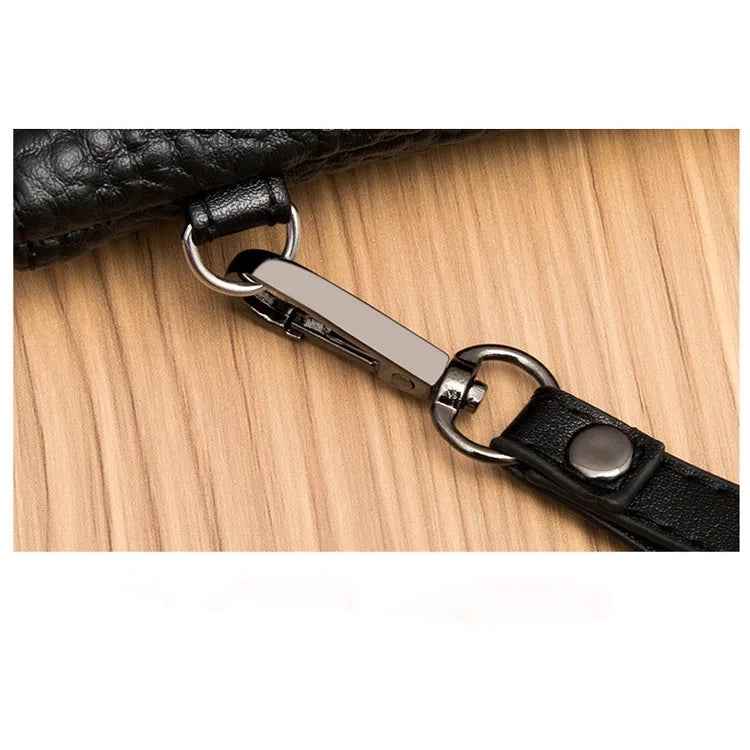 Mini Soft Leather Handbag